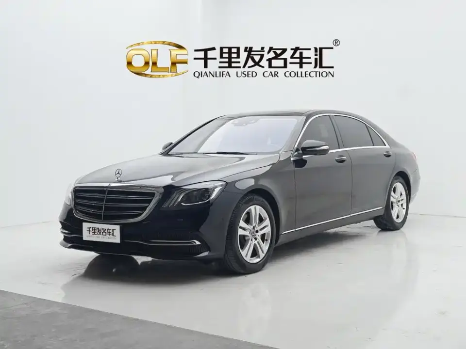 Mercedes-Benz S-Class S 350 L Premium 2019