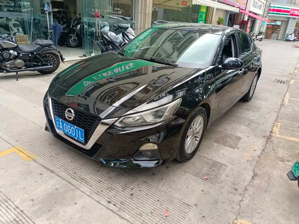 Nissan Teana 2.0L XE Fashion Edition 2020