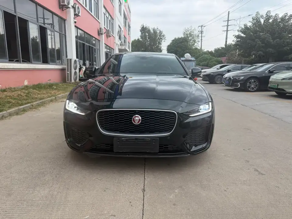 Jaguar XEL 2.0T 250PS R-DYNAMIC S Progressive Sport Edition 2022