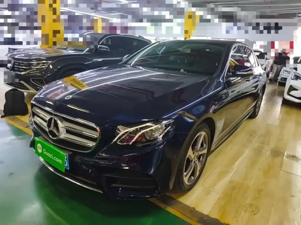 Mercedes-Benz E-Class Facelift E 300 L Sport Fashion 2019