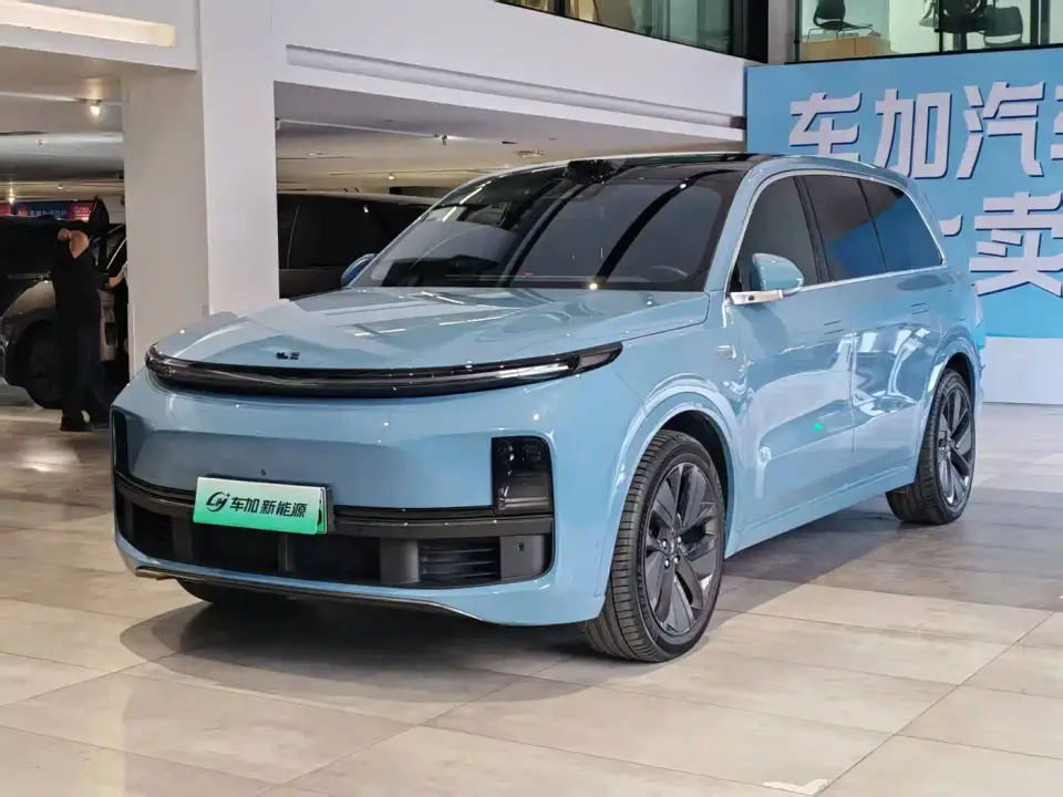 Li Auto Li Xiang L9 Max 2022