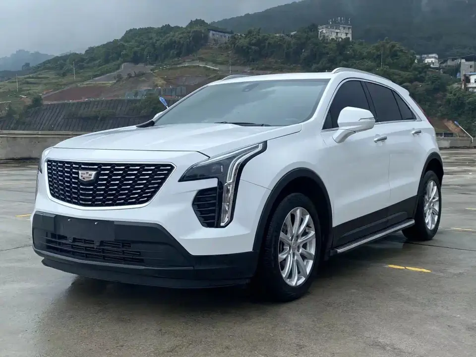 Cadillac XT4 Facelift 28T 2WD Tech 2020