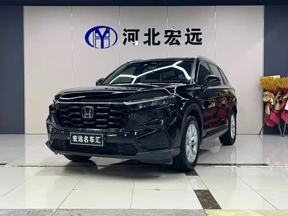 Honda CR-V 240TURBO 2WD Premium Edition 7-Seater 2023