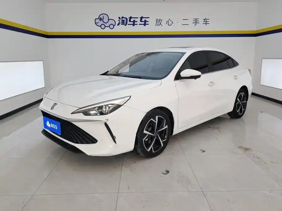 Roewe i5 1.5L CVT Honor Edition 2024