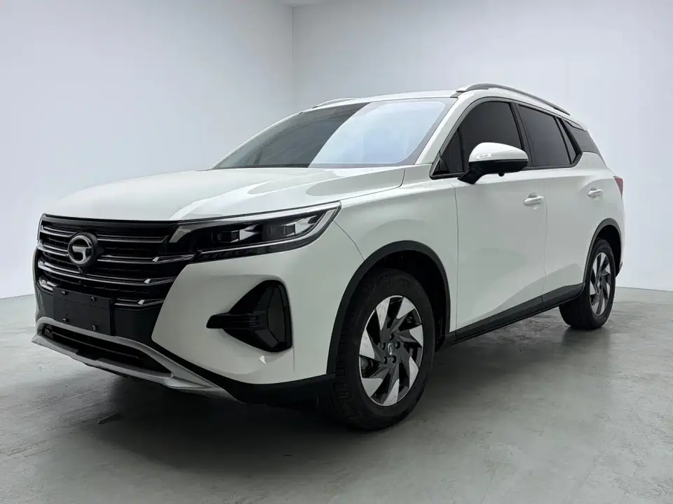 GAC Trumpchi GS4 270T DCT Premium 2021