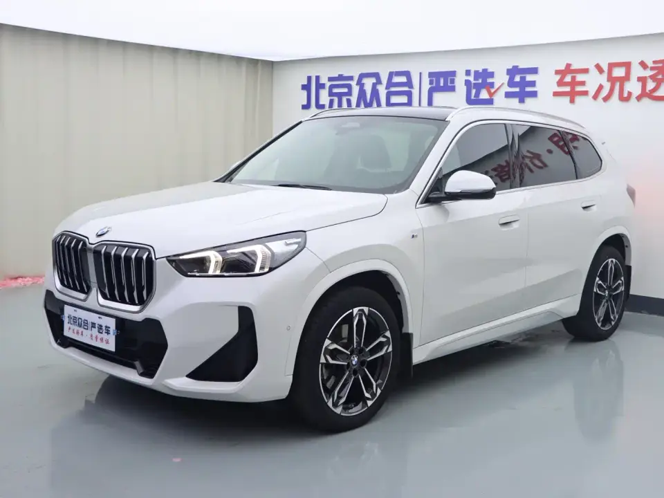 BMW X1 sDrive25Li X Design Package 2024