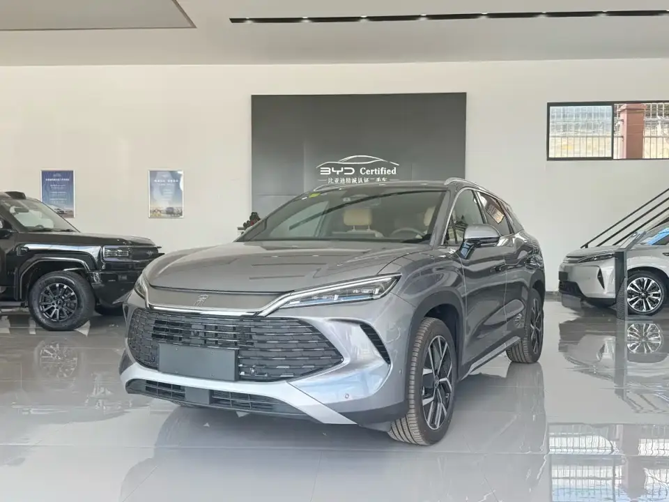 BYD Song L DM-i 160km Excellence 2026