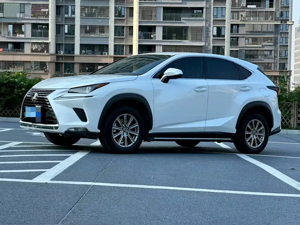 Lexus NX 200 FWD Fengyi Edition China VI 2021
