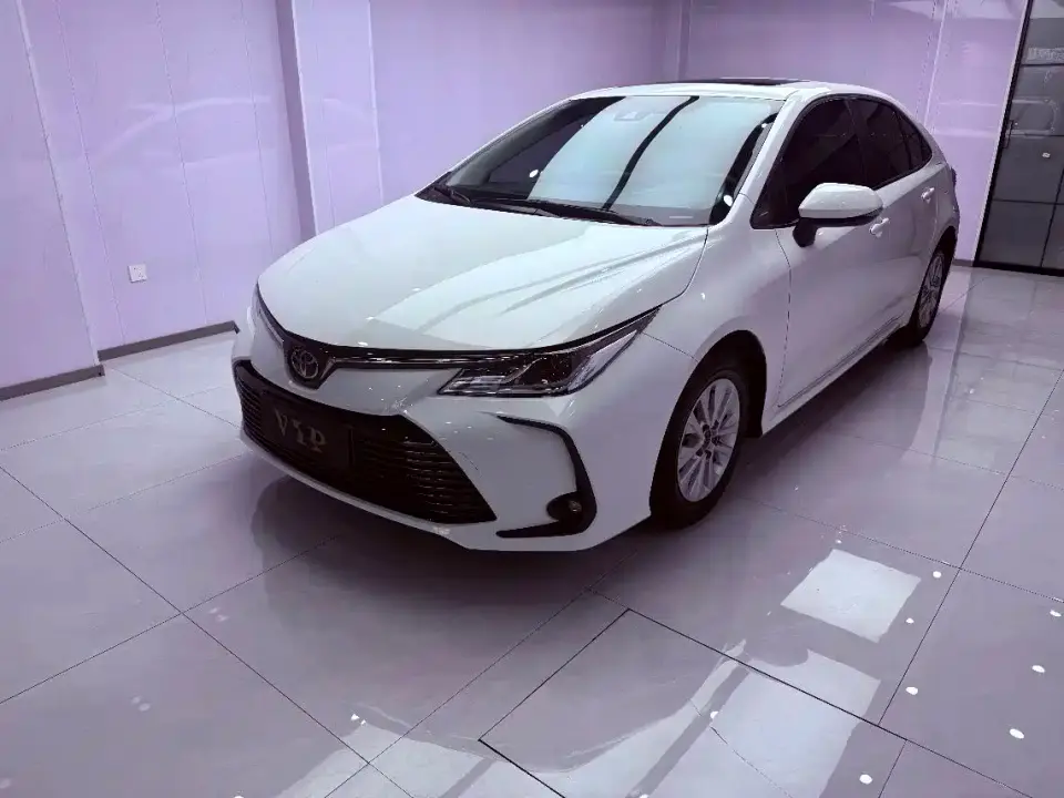 Toyota Corolla TNGA 1.5L CVT Elite Edition 2022