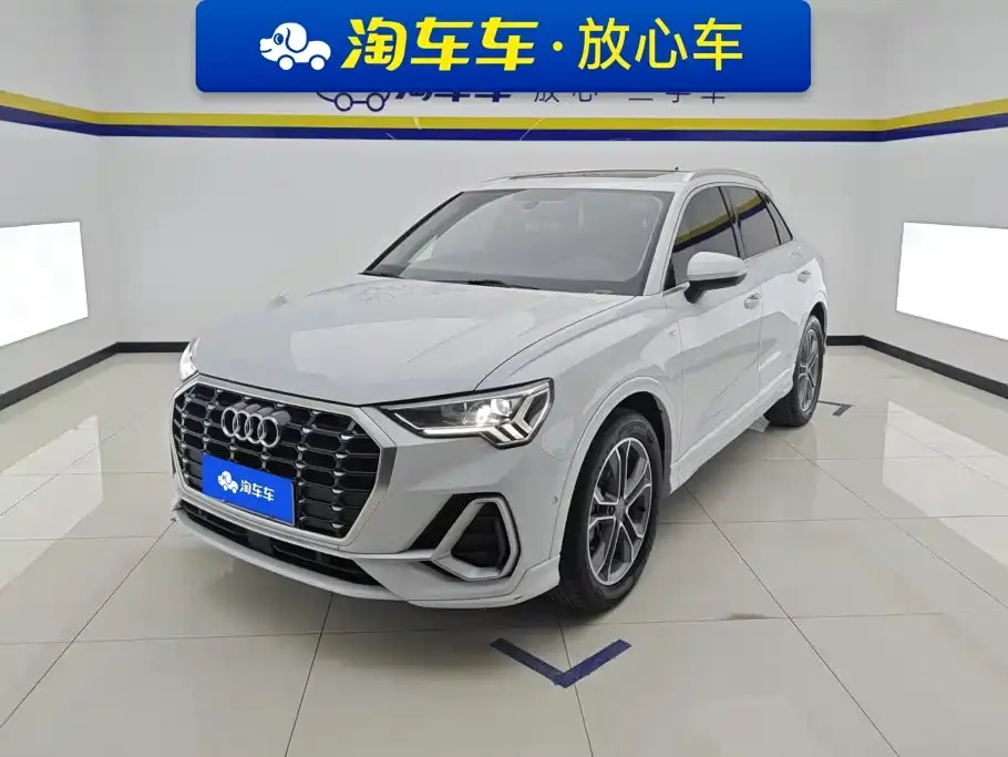 Audi Q3 40 TFSI Fashion Sport 2021