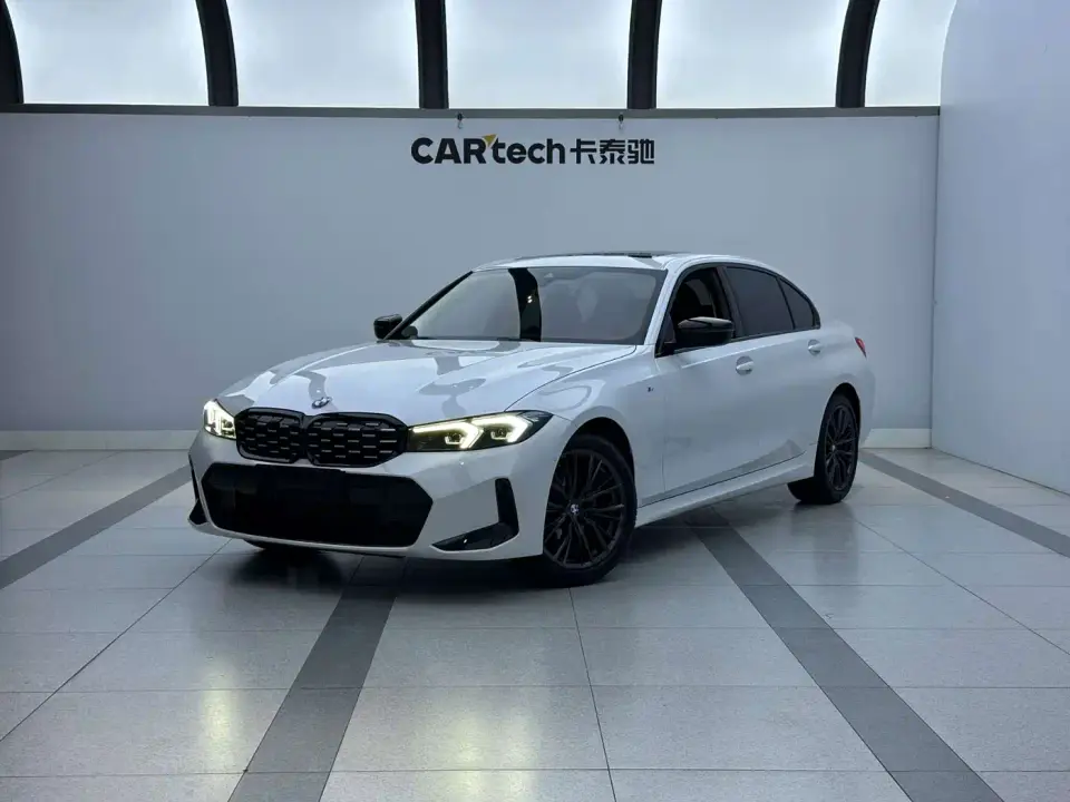 BMW 3 Series 325i M Sport Black Night Package 2022
