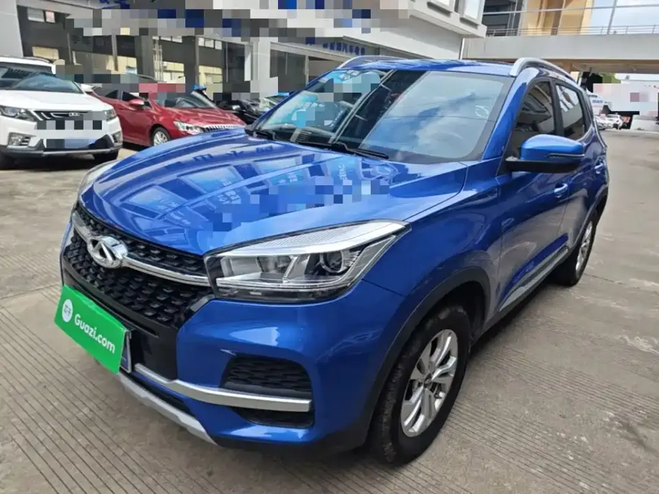 Chery Tiggo 5x HERO 1.5L Manual Fashion Edition 2020