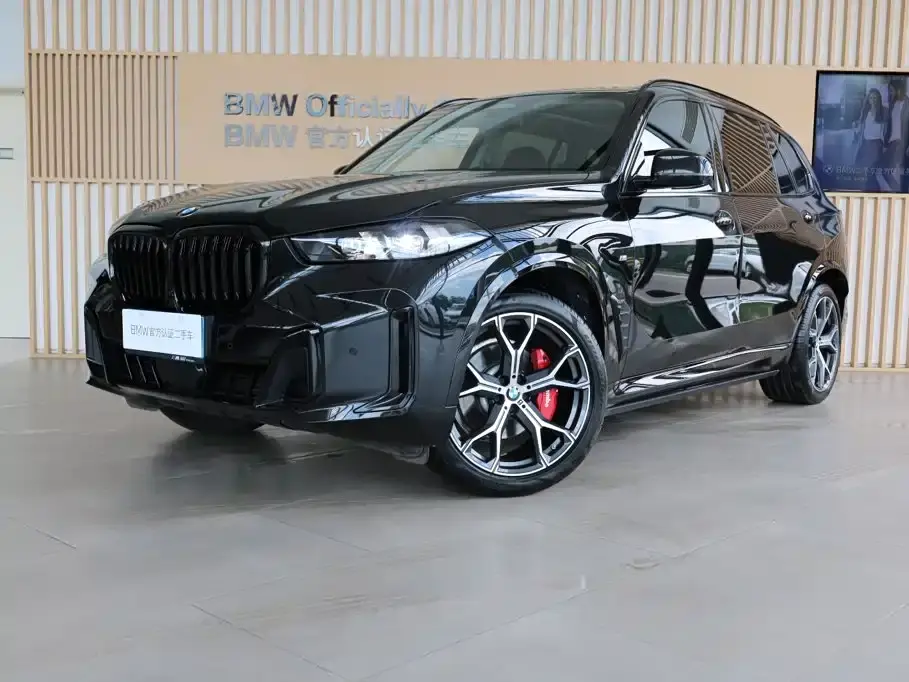 BMW X5 xDrive 30Li Premium M Sport Black Night Package 2024