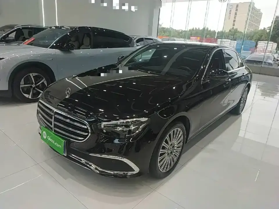 Mercedes-Benz E-Class Model Facelift III E 300 L Fashion 2022
