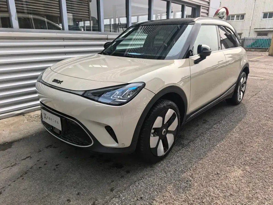 Smart Elf #1 Agile New Luxury Edition 2025