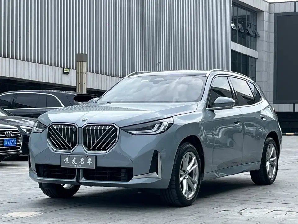 BMW X3 xDrive25L Luxury Package 2025