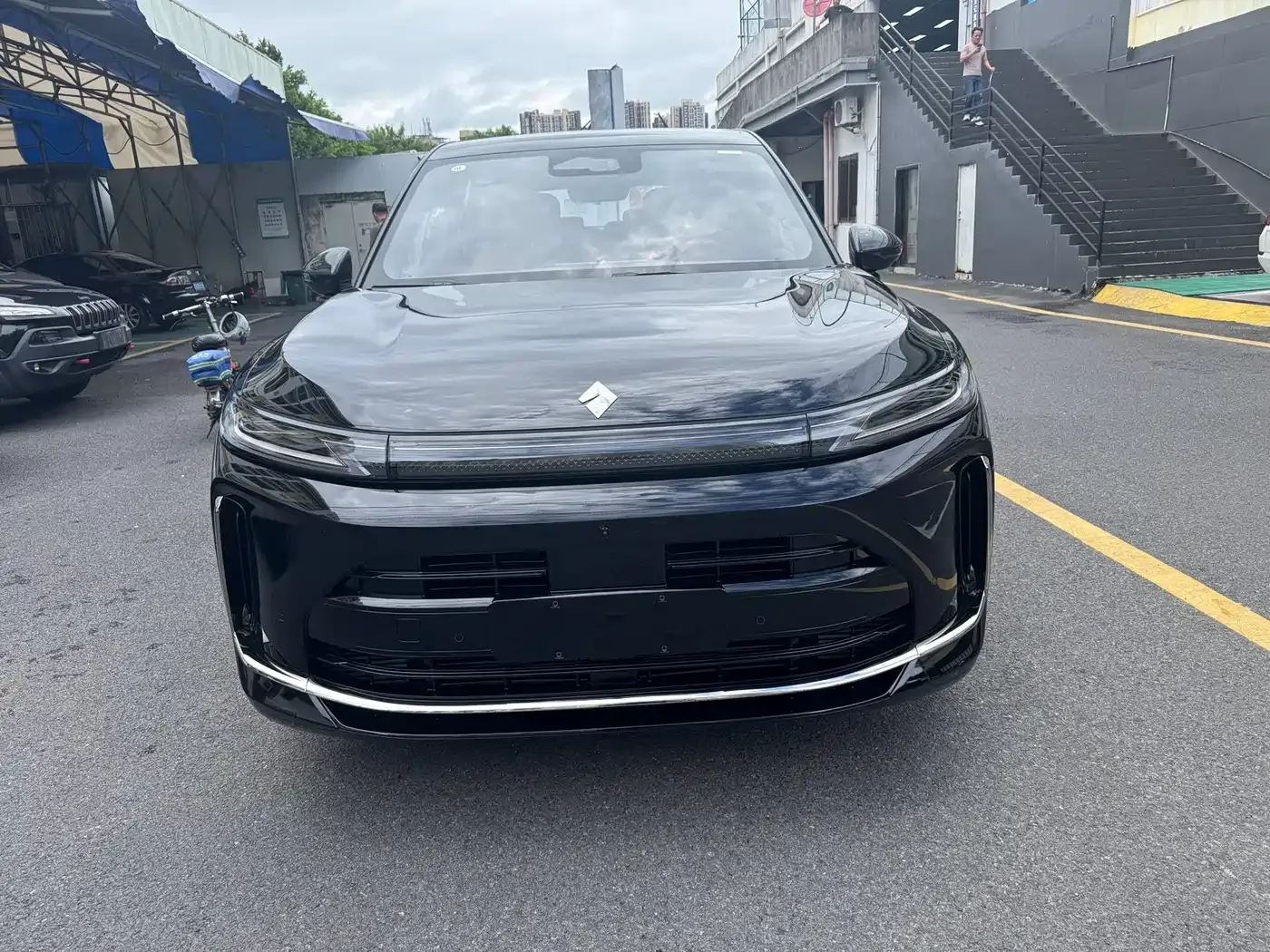 Huajing Baojun Huajing S Base Model 2026