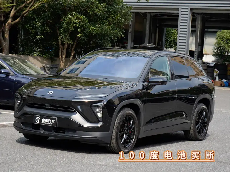 NIO ES6 Model 100kWh Sport 2022