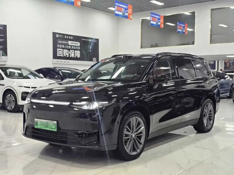Leapmotor C16 Model Year EREV 280 LiDAR Premium Edition 6-Seater 2025