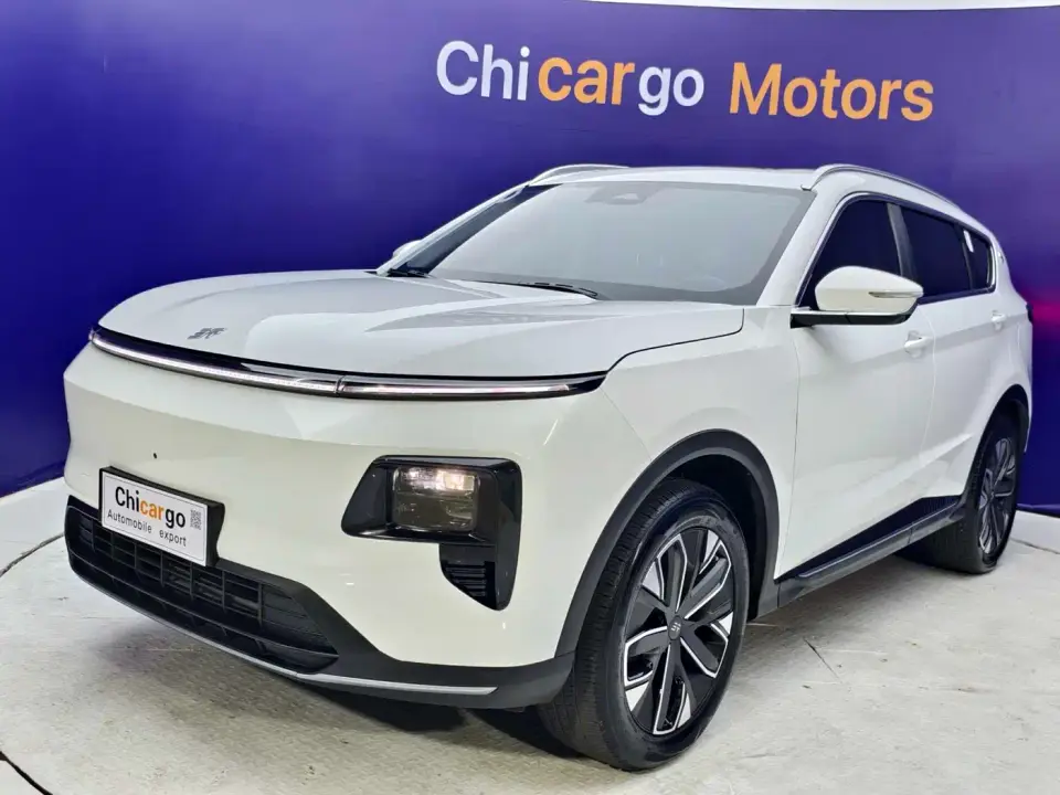 Jetour Shanhai L7 1.5T 120km MAX 7-seater 2025
