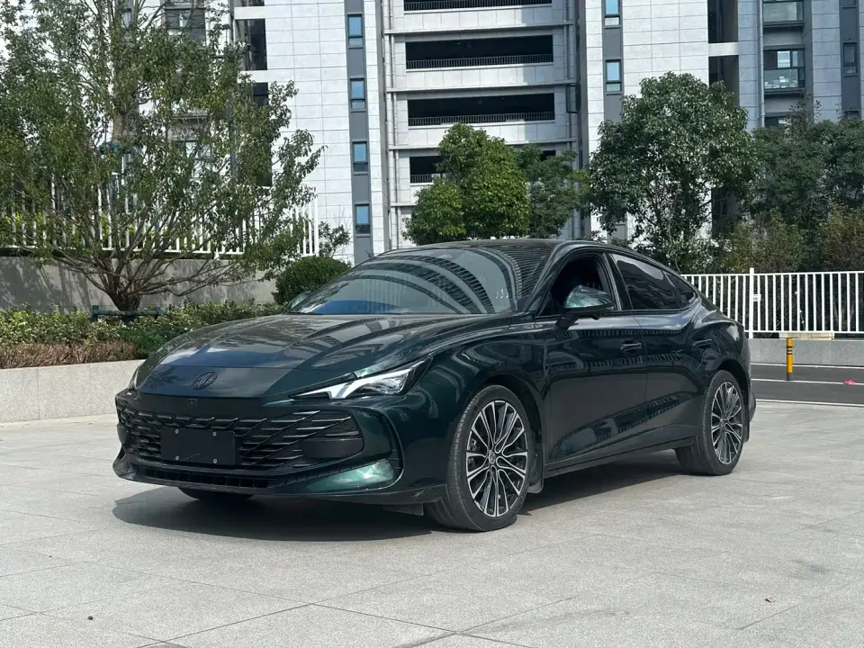 MG MG7 Model 1.5T DCT Ultimate Luxury Edition 2023