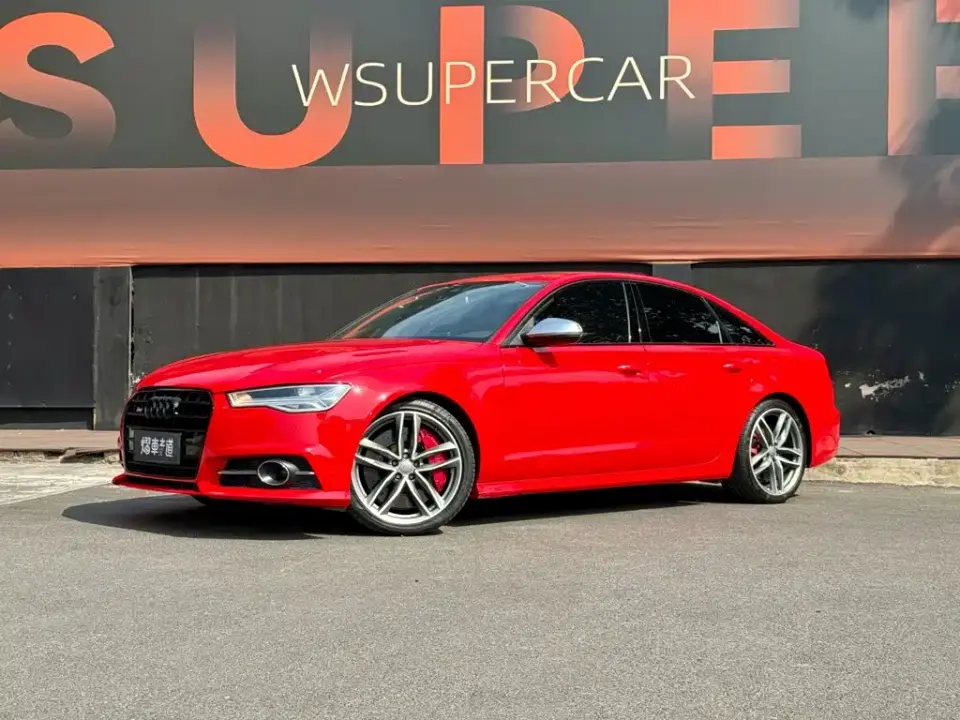 Audi S6 S6 4.0TFSI 2020