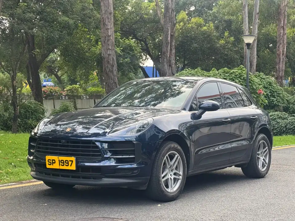 Porsche Macan Macan 2.0T 2021