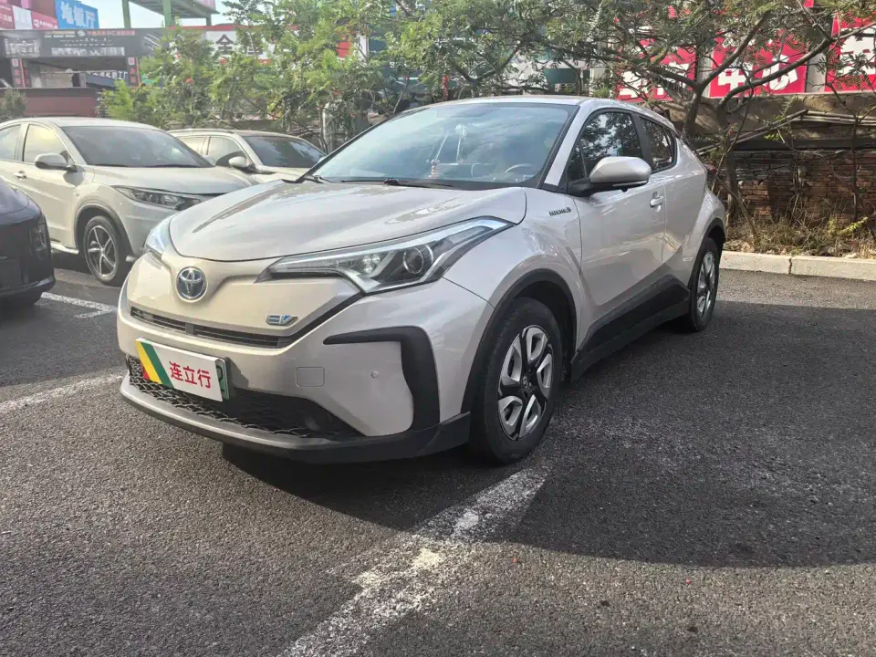 Toyota C-HR EV Leading Edition 2021