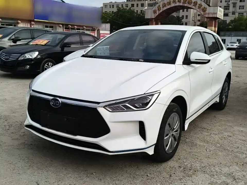 BYD e2 Comfort Model 2022