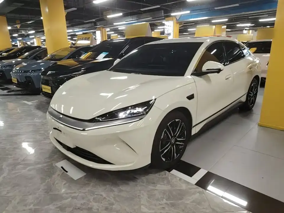 BYD Qin L Model EV 545KM Excellence Edition 2025