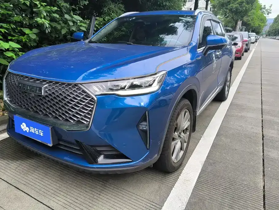 Haval H6 3rd Generation 1.5T Automatic 2WD Supreme 2020