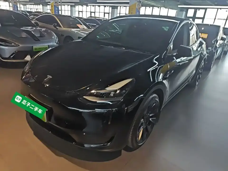 Tesla Model Y Rear-Wheel Drive Version 2022