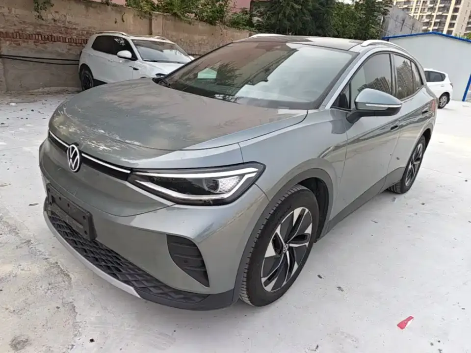 Volkswagen ID.4 CROZZ Pure Enjoyment Edition 2025