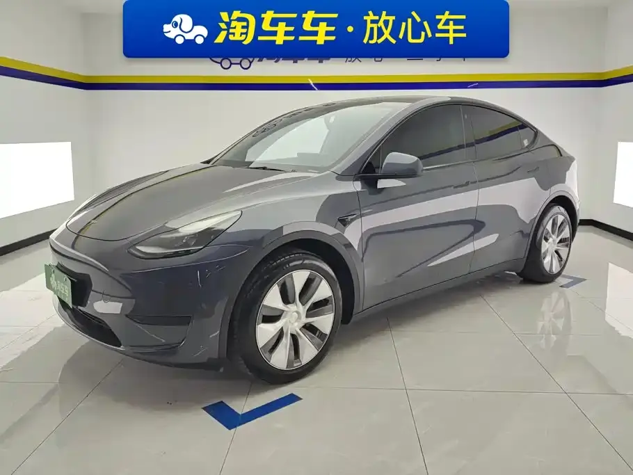 Tesla Model Y Rear-Wheel Drive Version 2022