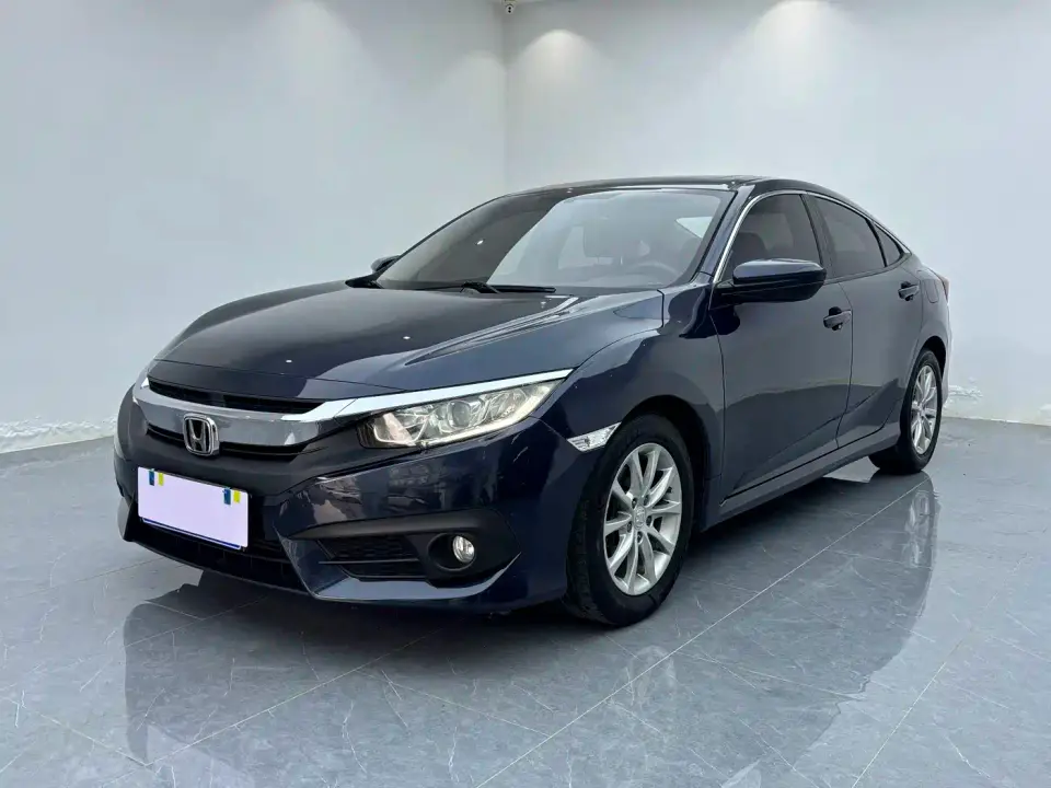 Honda Civic 180TURBO CVT Comfort 2019