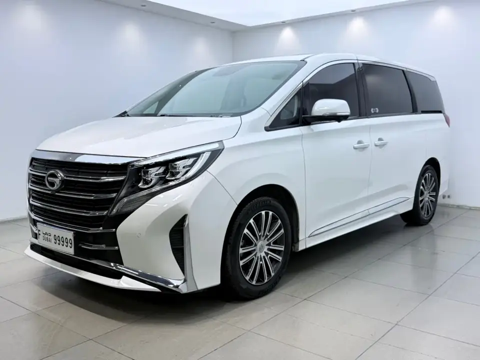 GAC Trumpchi M8 Leading Series 390T Prestige Edition 2023