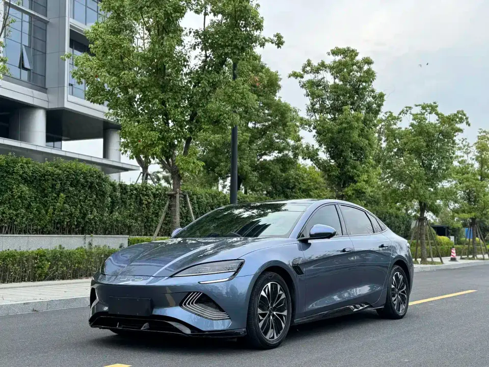 BYD Seal 550km Standard Range RWD Elite 2023