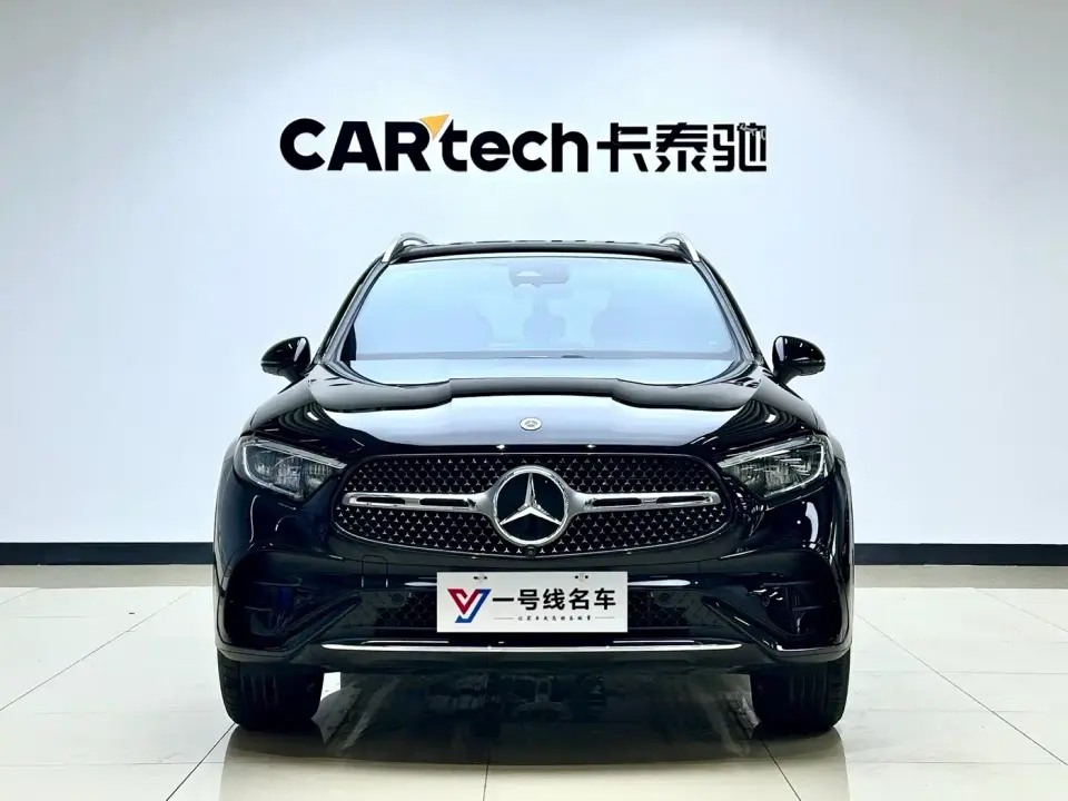 Mercedes-Benz GLC-Class GLC 300 L 4MATIC Dynamic 5-seater 2025