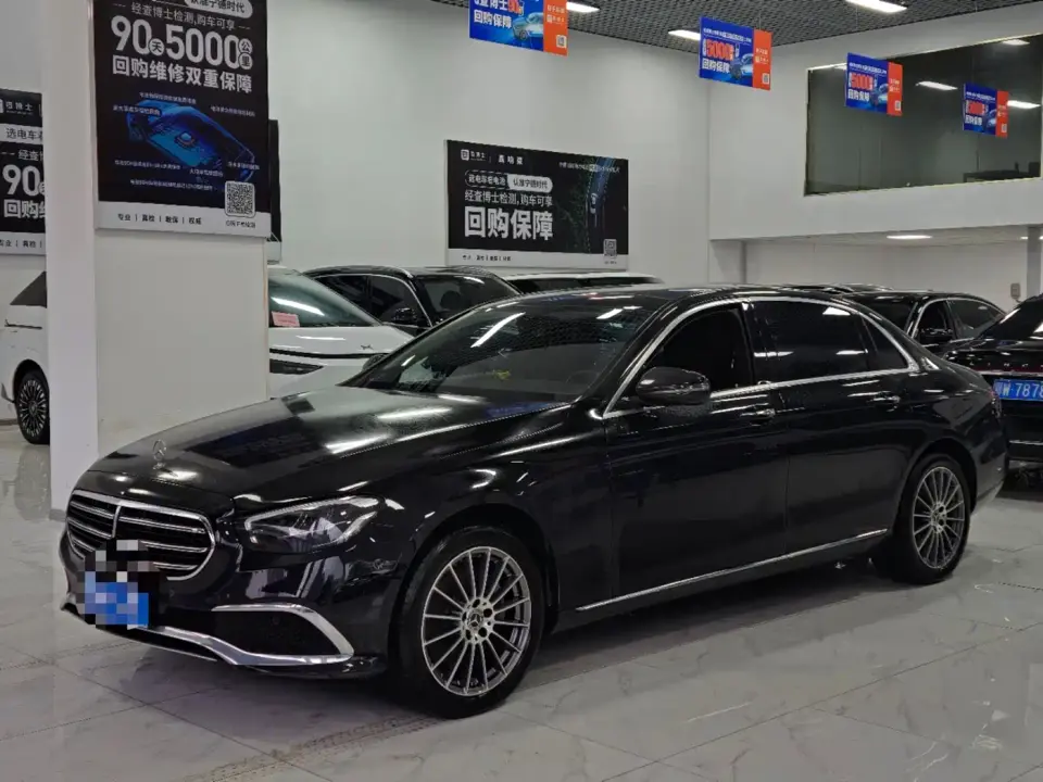 Mercedes-Benz E-Class E 260 L 2022