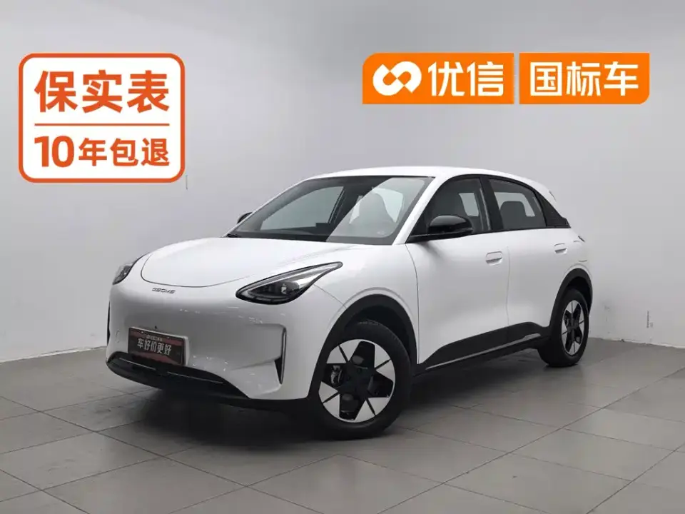 Geely Galaxy Starry Wish 310km Dream Edition 2025
