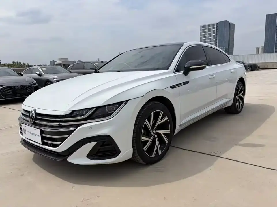 Volkswagen FAW-Volkswagen CC 330TSI Dazzle Edition 2022