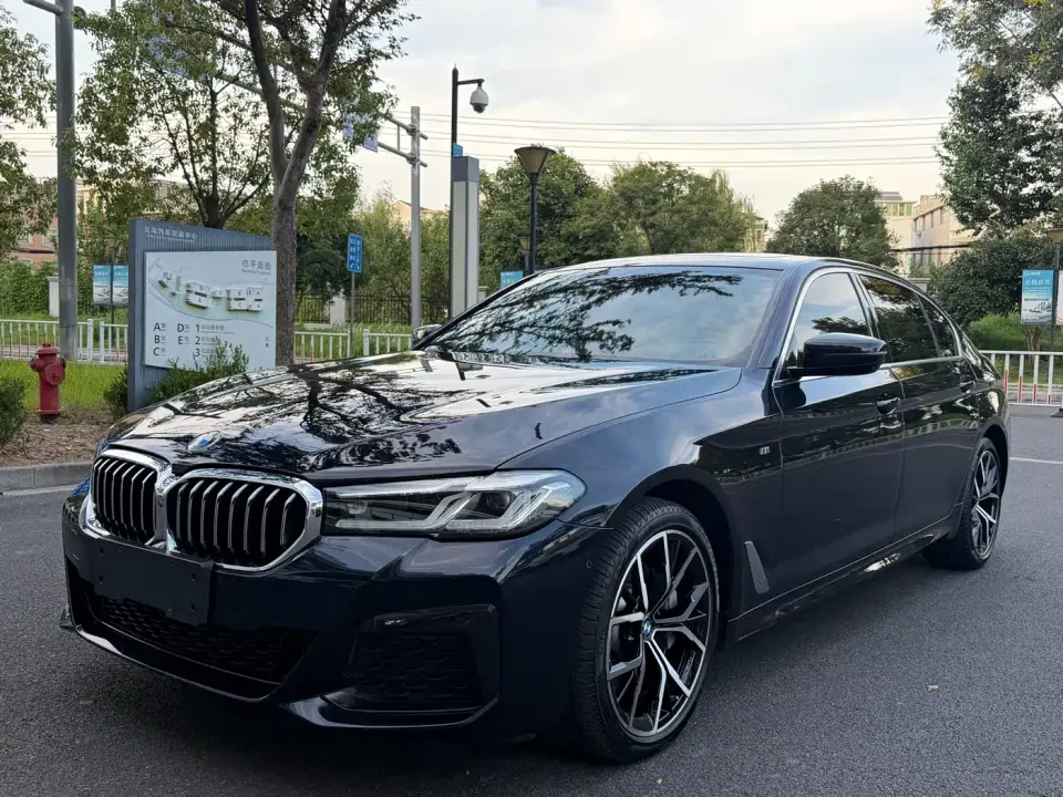 BMW 5 Series 530Li Premium M Sport Package 2021