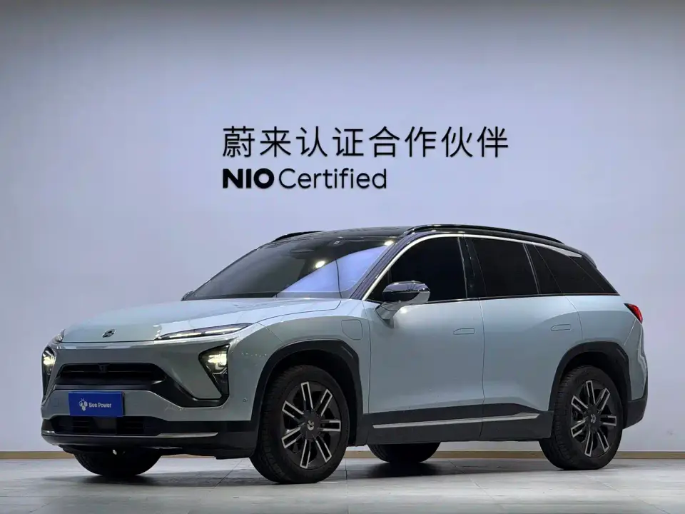 NIO ES6 610KM Performance 2021