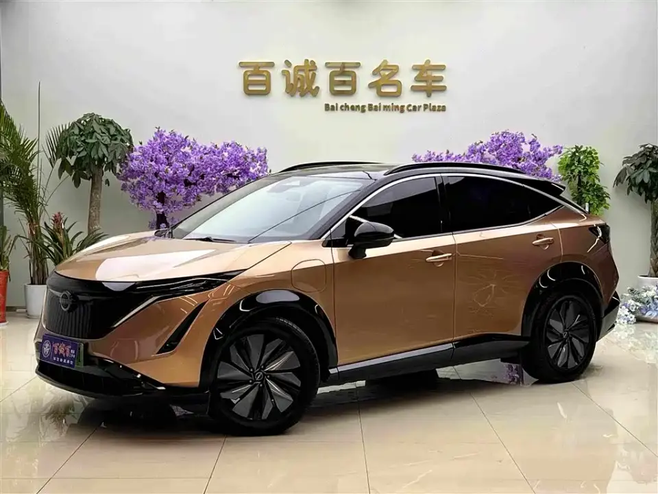 Nissan ARIYA 2WD Long Range Top Edition 2022