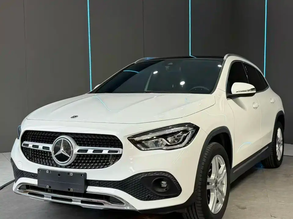 Mercedes-Benz GLA-Class Facelift II GLA 200 2022