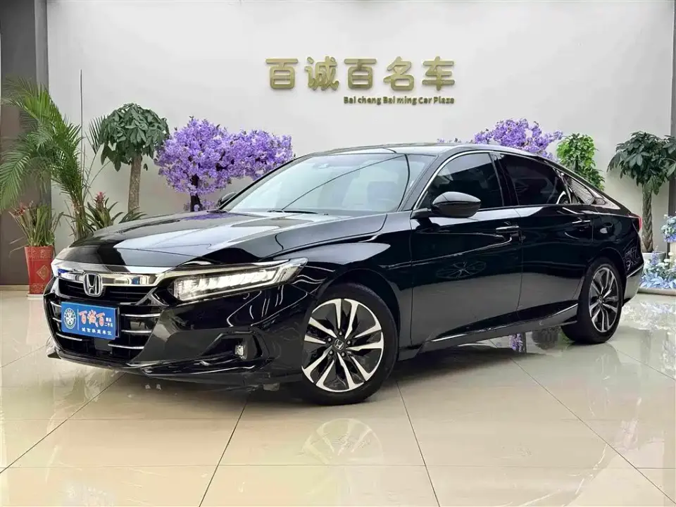 Honda Accord Sharp Hybrid 2.0L Sharp Leader Edition 2023