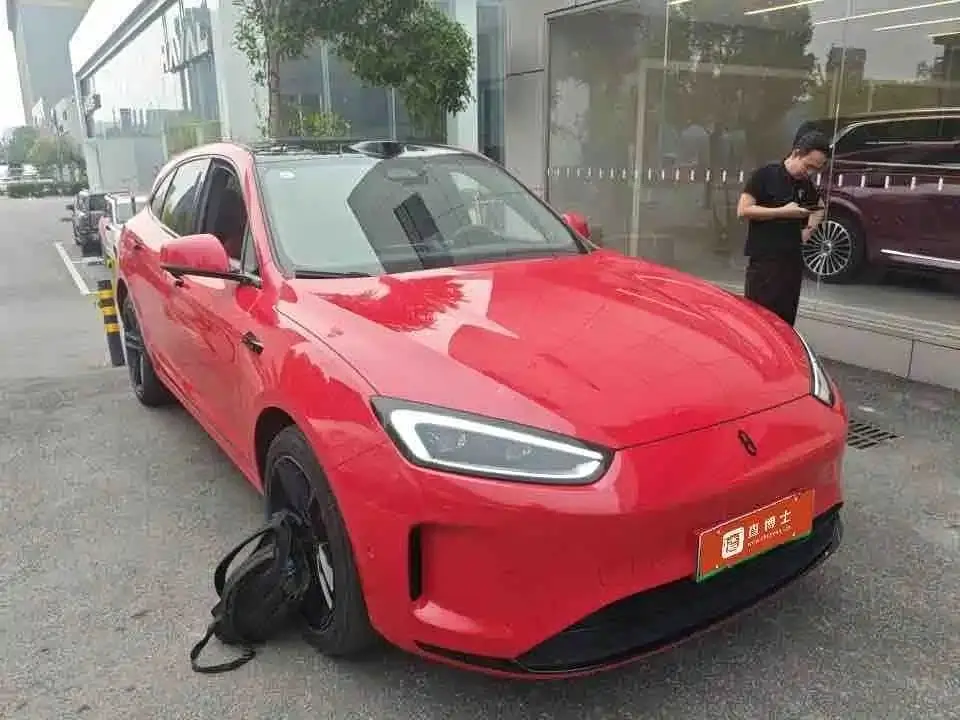 AITO Wenjie AITO M5 Extended Range Max RS AWD Advanced Smart Driving Edition 2024