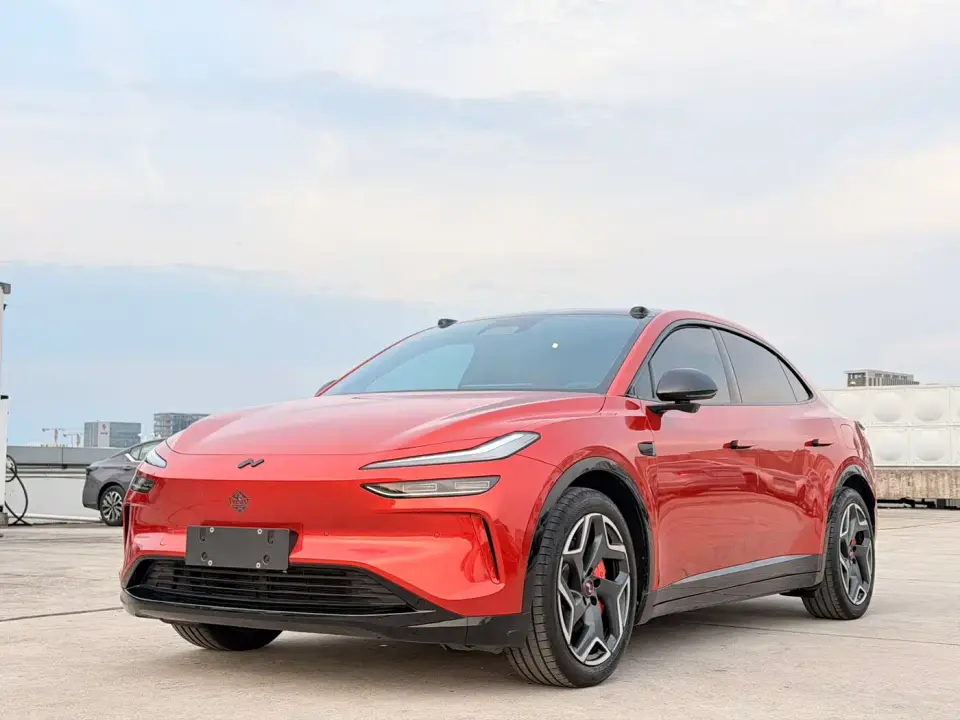 Ledao L60 model 60kWh RWD version 2025