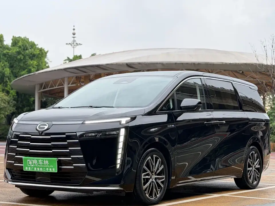 GAC Trumpchi E8 NEV Model 150km MAX 2024