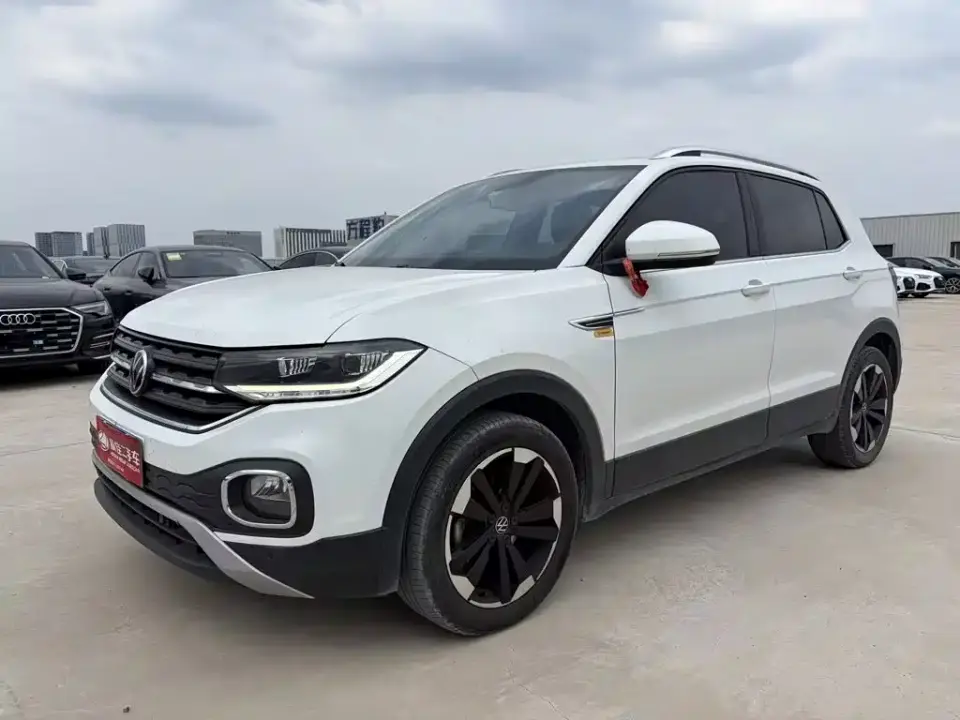 Volkswagen Tanying 1.5L Automatic Smart Connect Edition 2023
